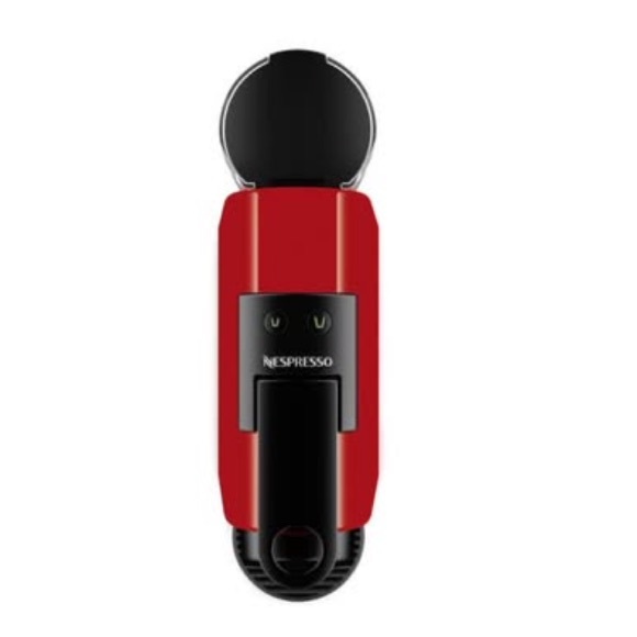 Nespresso Essenza Mini in Ruby Red - Picture 4 of 7
